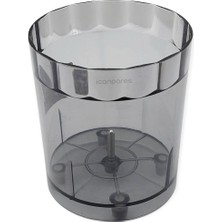 İcanpares King Uyumlu K 979 Rubio Blender Doğrayıcı Hazne