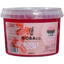 The Boba Co Bubble Tea Boba – Bubble Gum 3,4 kg