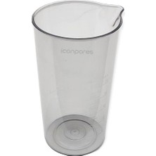 İcanpares Arzum AR1004 Soprano Max Blender Ölçü Kabı
