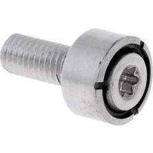 ST Decor 1.85 cm / 0.73 Inç Yükseklik Golf Ağırlığı Vidalar Golf Sürücü Bileşenleri Aksesuarları 9g (Yurt Dışından)