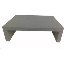 Lovi 8 cm Yükseklikte Akçaağaç  Monitör Stand Ekran Yükseltici 2922