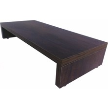 Lovi 20 cm Yükseklikte Barok Meşe  Monitör Stand Ekran Yükseltici 4522