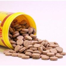 Jbl Novo Tab Etçil Tablet Yem Açık 1000 Gram (2800-2900 Adet)