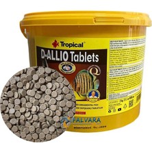 Tropical D-Allio Tablet Yem 1000 Adet