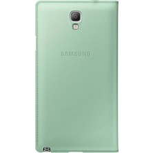 Samsung Galaxy Note 3 Neo N7500 Orjinal Flip Wallet Kapaklı Kılıf, Yeşil