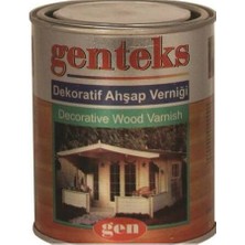 Gen Genteks Ahşap Vernik 2.2l Maun