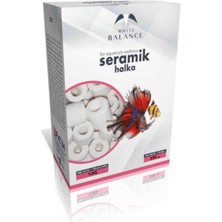 White Balance Seramik (Fileli) 350G