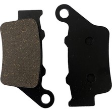 MG Moto Bmw F 650 Gs Arka Fren Balatası 2009-2015