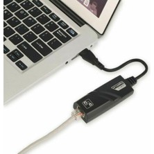 Ancheyn USB 3.0 To Ethernet Internet Adsl Çevirici Laptop Pc Network 4939