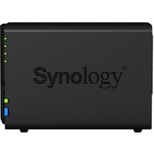 Synology DS218A3 2gb 2X1TB HDD 2x3.5" Sata Desteği Raıd(0-1) Nas Depolama Ünitesi