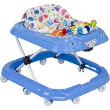 Layline Müzikli ve Işıklı Yürüteç 10 Ayak Örümcek Modeli