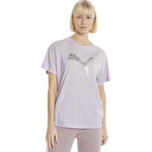 Puma Evostripe Tee Kadın Günlük Tişört 84707017
