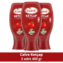 Calve Ketçap 400 gr