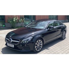 Silbak Mercedes Cls Serisi Class C218 2014-2015-2016 Ön Cam Sileceği Silecek Silgi Silgeç Takımı 60*60CM