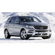 Silbak Mercedes-Benz M Serisi ml Class W166 2011-2015 Ön Cam Sileceği Silecek Silgi Silgeç Takımı 65*58CM