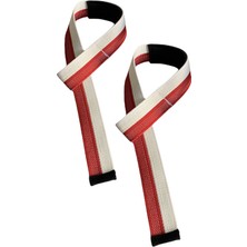 Ağırlık Kaldırma Kayışı Wrist Strap Fitness Crossfit Halter Kayışı / Lifting Straps / Deadlift Çekme