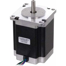 Pololu NEMA 23 200 Adım Bipolar Step Motor - 57x76mm 3.2V 2.8A