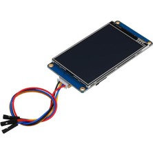Nextion 3.5 Inch Nextion Hmı Dokunmatik Tft LCD Ekran - 16MB Dahili Hafıza