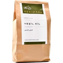 Hekimana Yeşil Kil 400 gr