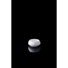 Acar Bianco Perla Porselen Yuvarlak Kase - 8,6 cm