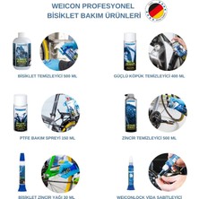 Weicon Profesyonel Bisiklet Zincir Temizleyici 500 ml