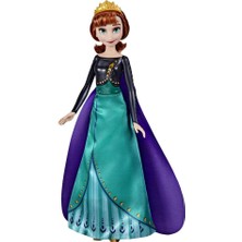 Hasbro Disney Frozen 2 Işıltılı Kraliçe Anna F3524