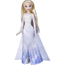 Hasbro Disney Frozen 2 Işıltılı Kraliçe Elsa F3523