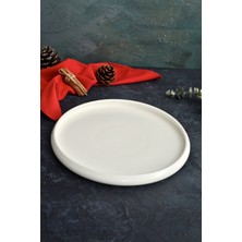 Acar Bombeli 26 cm Servis Tabak