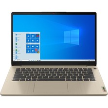 Lenovo Ideapad 3 Intel Core i3-1115G4 8GB 256GB SSD Freedos FHD 14" Taşınabilir Bilgisayar