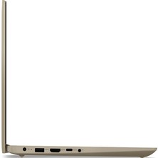 Lenovo Ideapad 3 Intel Core i3-1115G4 8GB 256GB SSD Freedos FHD 14" Taşınabilir Bilgisayar