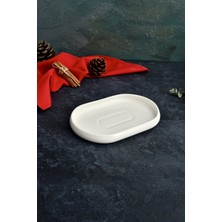 Acar Bombeli 21X13 cm Oval Tabak