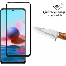 Cepstok Xiaomi Redmi Note 10 Kırılmaz Cam Ekran Koruyucu