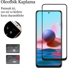 Cepstok Xiaomi Redmi Note 10 Kırılmaz Cam Ekran Koruyucu