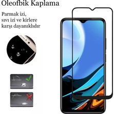 Cepstok Xiaomi Redmi 9t Kırılmaz Cam Ekran Koruyucu