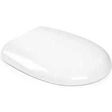 Nkp Universal Thermoplast Yavaş Kapanan Klozet Kapağı 0340