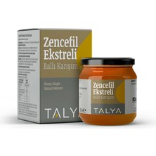 Talya Zencefil Ekstreli Ballı Karışım (Yetişkinler İçin),  230 gr