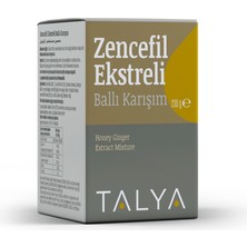 Talya Zencefil Ekstreli Ballı Karışım (Yetişkinler İçin),  230 gr