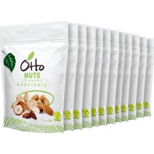 Otto Nuts Vegan Çiğ Karışık Kuruyemiş 12 x 150 G