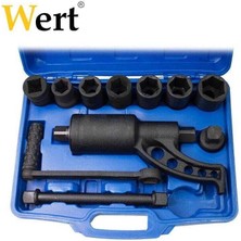 Wert 2692 Mekanik Tork Arttırıcı Lokma Seti
