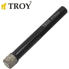 Troy 27423 Tungsten Karpit Uçlu Panç, 10MM