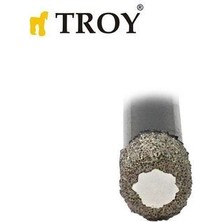 Troy 27423 Tungsten Karpit Uçlu Panç, 10MM