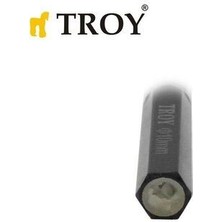 Troy 27423 Tungsten Karpit Uçlu Panç, 10MM