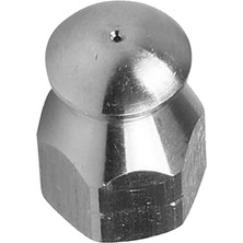 Rivero Blesiya 1/4 '' Basınçlı Yıkayıcı Kanalizasyon Jetter Nozulu Hortum Kanalizasyonu Drenaj Temizleme B: Yuvarlak Kafa (Yurt Dışından)