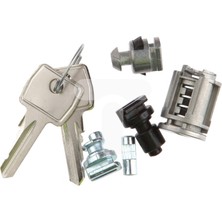 Legrand 020291 Xl³ 160 Kofra Için Anahtarlı Kilit (Tip 405)
