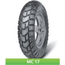 Mitas 130/90-10 MC17 61J Yamaha Bws 100 Arka Lastik (2021)