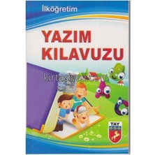 Kırtasiyeji Ilk Öğrenim Yazım Klavuzu Tay Yayınları