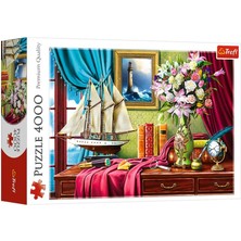 Trefl Puzzle 4000 Parça Puzzle Yapboz