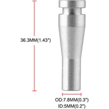 Cuticate 4 Adet Kapı Kolu Kablo Yedek Parça Fit 1992-2014 Ford E-150 / 250/350 (Yurt Dışından)