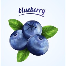 Bef Aroma Bef Blueberry (Yaban Mersini) Sıvı Gıda Aroma , Gıda Şurubu