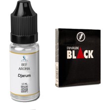 Bef Aroma Bef Djarum Black Gıda Aroması , Gıda Şurubu